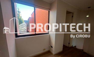 ARRIENDO DE CASA EN HUECHURABA, CONDOMINIO CERRADO PEDRO FONTOVA