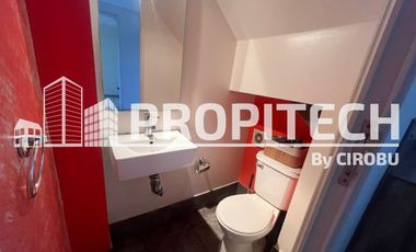 ARRIENDO DE CASA EN HUECHURABA, CONDOMINIO CERRADO PEDRO FONTOVA