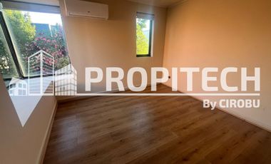 ARRIENDO DE CASA EN HUECHURABA, CONDOMINIO CERRADO PEDRO FONTOVA