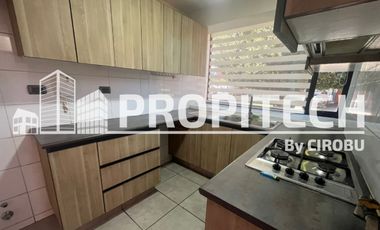 ARRIENDO DE CASA EN HUECHURABA, CONDOMINIO CERRADO PEDRO FONTOVA