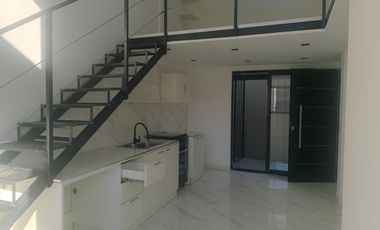 ALQUILER DEPARTAMENTO LOFT EN MUNRO