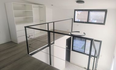 ALQUILER DEPARTAMENTO LOFT EN MUNRO
