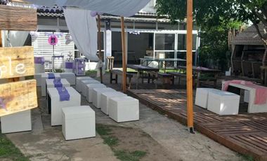 ALQUILER LOCAL COMERCIAL 400M² GRAND BOURG