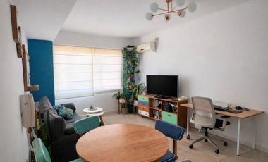 VENTA DEPTO 2 AMB CON COCHERA +BAULERA AVEL CENTRO