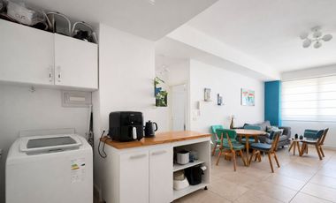 VENTA DEPTO 2 AMB CON COCHERA +BAULERA AVEL CENTRO