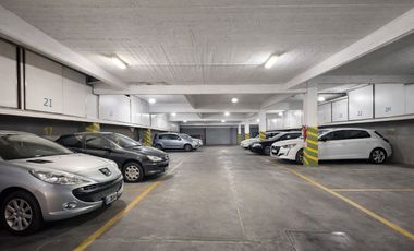 VENTA DEPTO 2 AMB CON COCHERA +BAULERA AVEL CENTRO