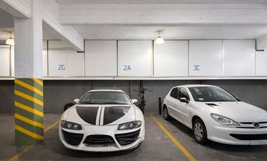 VENTA DEPTO 2 AMB CON COCHERA +BAULERA AVEL CENTRO