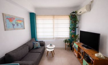 VENTA DEPTO 2 AMB CON COCHERA +BAULERA AVEL CENTRO