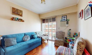 VENTA DPTO 4 AMB CON DEPENDENCIA EN AVELLANEDA