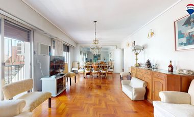 VENTA DPTO 4 AMB CON DEPENDENCIA EN AVELLANEDA