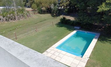 CASA 5 AMB. EN ALQUILER B° ALVEAR DE BENAVIDEZ