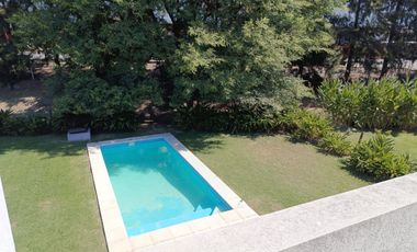 CASA 5 AMB. EN ALQUILER B° ALVEAR DE BENAVIDEZ