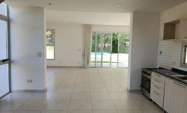 CASA 5 AMB. EN ALQUILER B° ALVEAR DE BENAVIDEZ