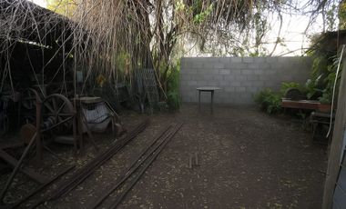 LOCAL EN VENTA EN MONTE GRANDE CON CASA 2AMB