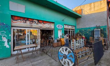 LOCAL EN VENTA EN MONTE GRANDE CON CASA 2AMB