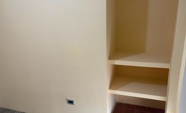 Departamento en alquiler en Merlo Sur