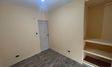 Departamento en alquiler en Merlo Sur