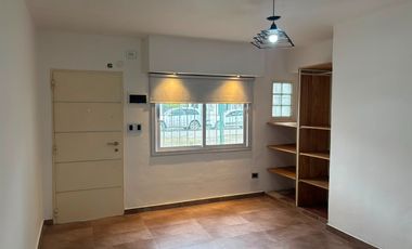 Departamento en alquiler en Merlo Sur