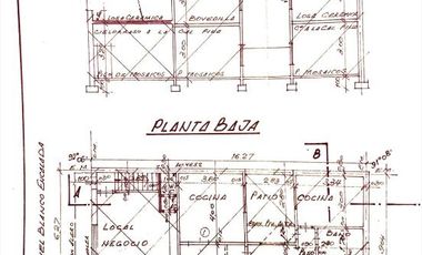 Casa para 2 Familias en venta en Lanus Este