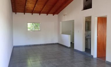 Departamento en alquiler en Paso del Rey Norte