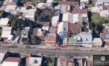 Galpón en alquiler de 270m2 ubicado en Rincón de Milberg