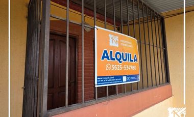 Departamento en alquiler en Barranqueras
