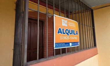 Departamento en alquiler en Barranqueras