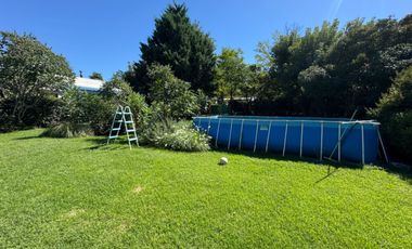 Casa en venta c/ cochera en Sierra de la Ventana