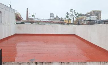 PH Reciclado PB -3 ambientes en duplex con Terraza
