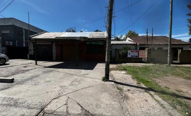 LOCALES COMERCIALES VENTA MAS VIVIENDA 3 AMBIENTES