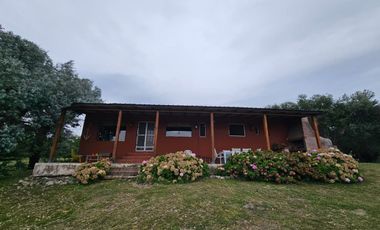 VENTA CASA 2 DORM 1.5 HECTAREAS VERT DE LA GRANJA