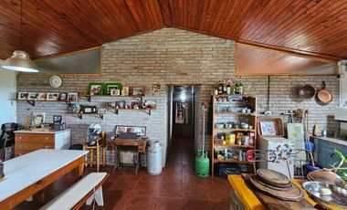 VENTA CASA 2 DORM 1.5 HECTAREAS VERT DE LA GRANJA