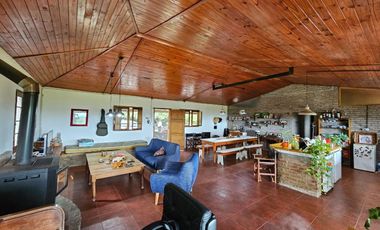 VENTA CASA 2 DORM 1.5 HECTAREAS VERT DE LA GRANJA