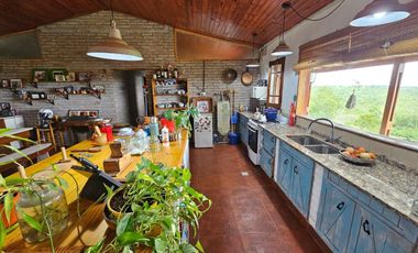 VENTA CASA 2 DORM 1.5 HECTAREAS VERT DE LA GRANJA