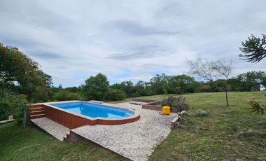 VENTA CASA 2 DORM 1.5 HECTAREAS VERT DE LA GRANJA