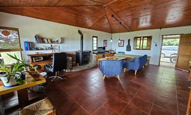 VENTA CASA 2 DORM 1.5 HECTAREAS VERT DE LA GRANJA