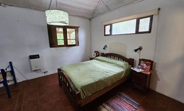 VENTA CASA 2 DORM 1.5 HECTAREAS VERT DE LA GRANJA