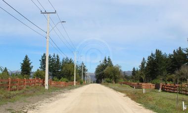 Parcela en venta  en HUALQUI