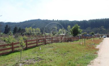 Parcela en venta  en HUALQUI