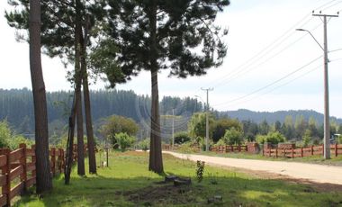 Parcela en venta  en HUALQUI