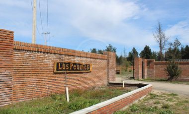 Parcela en venta  en HUALQUI