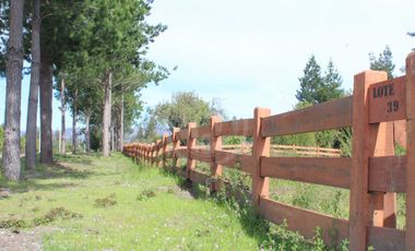 Parcela en venta  en HUALQUI