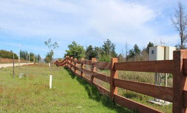 Parcela en venta  en HUALQUI