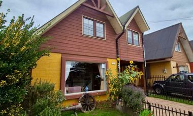 Casa en venta  en VALDIVIA