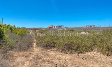 Parcela en venta  en COQUIMBO