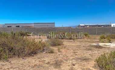 Parcela en venta  en COQUIMBO