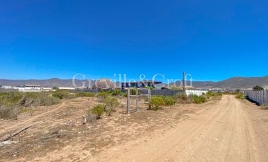 Parcela en venta  en COQUIMBO
