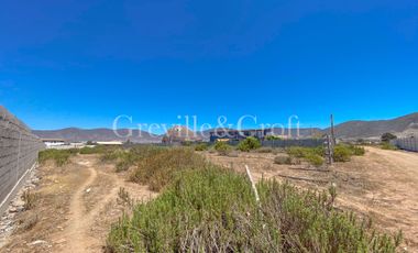 Parcela en venta  en COQUIMBO