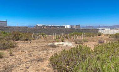 Parcela en venta  en COQUIMBO