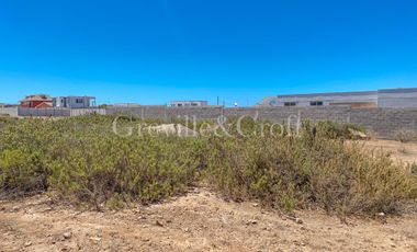 Parcela en venta  en COQUIMBO